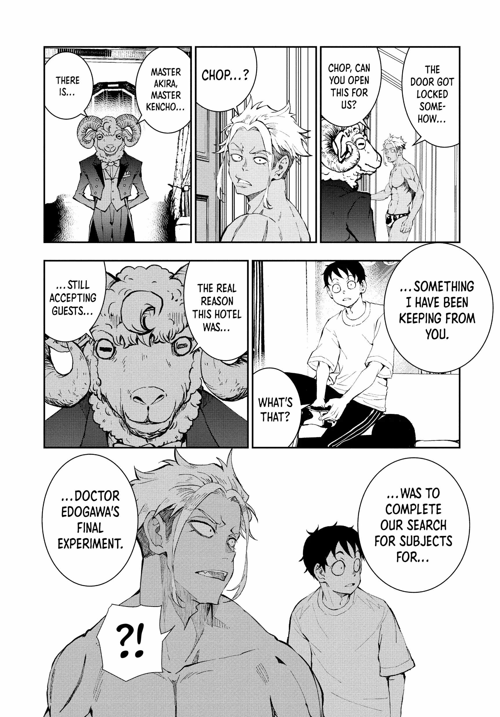 Zombie 100 ~100 Things I Want To Do Before I Become A Zombie~ Chapter 25 6